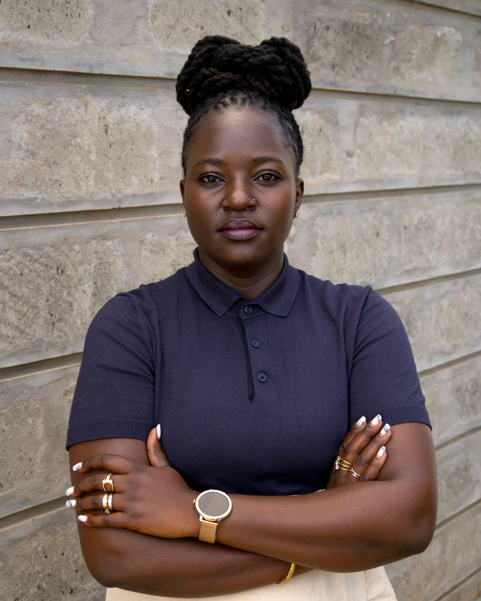 Beryl Owit, Head of Sales & Customer Outreach
